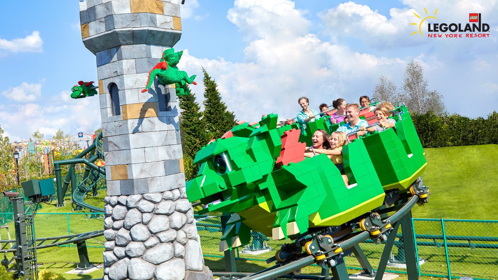 LEGOLAND New York Resort Announces Official Opening
