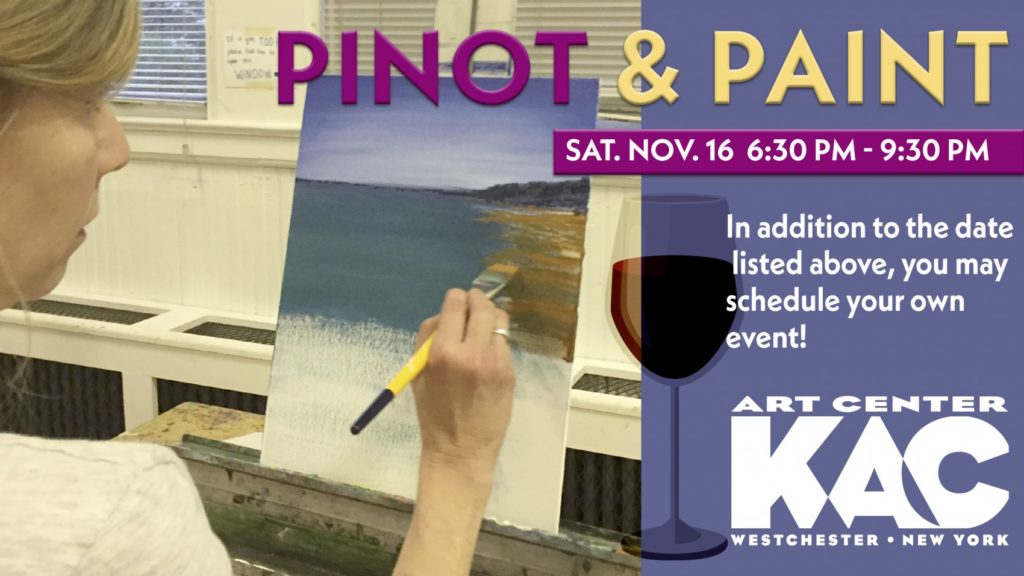 Fun night out events at Katonah Art Center