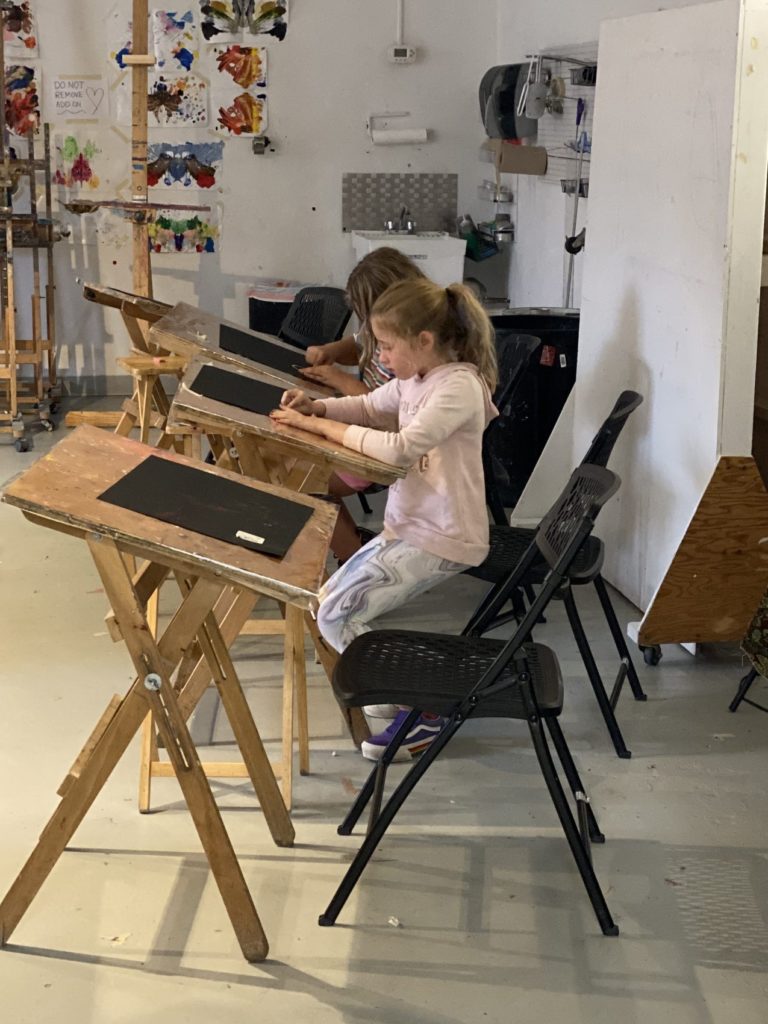 katonah art center classes