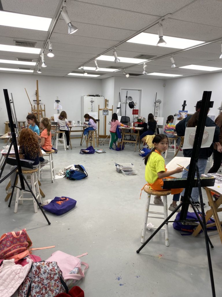 The Katonah Art Center is a Cultural Hub for Classes, Workshops, and Cool Events for Kids and Adults