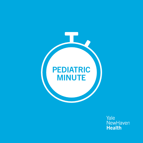 Yale New Haven Pediatric Minute: Picky Eater