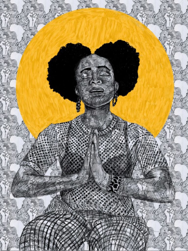 Black History Month Events in Westchester Printmaking