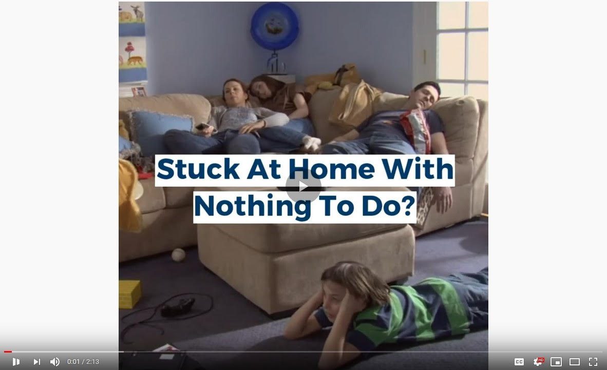 Going Stir Crazy at Home? Here are Some Great Things to Do From Magical Memories Entertainment