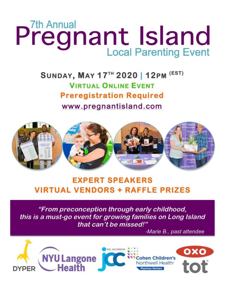 7th Annual Pregnant Island Local Parenting Event 