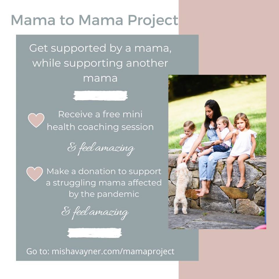 Join The Feel Good, Energetic Circle of Mothers Supporting Mothers