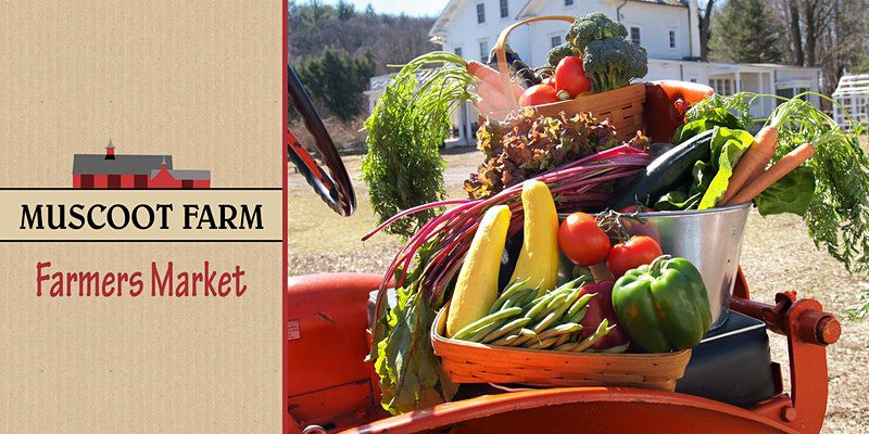  Muscoot Farm Farmers Market Begins Registration