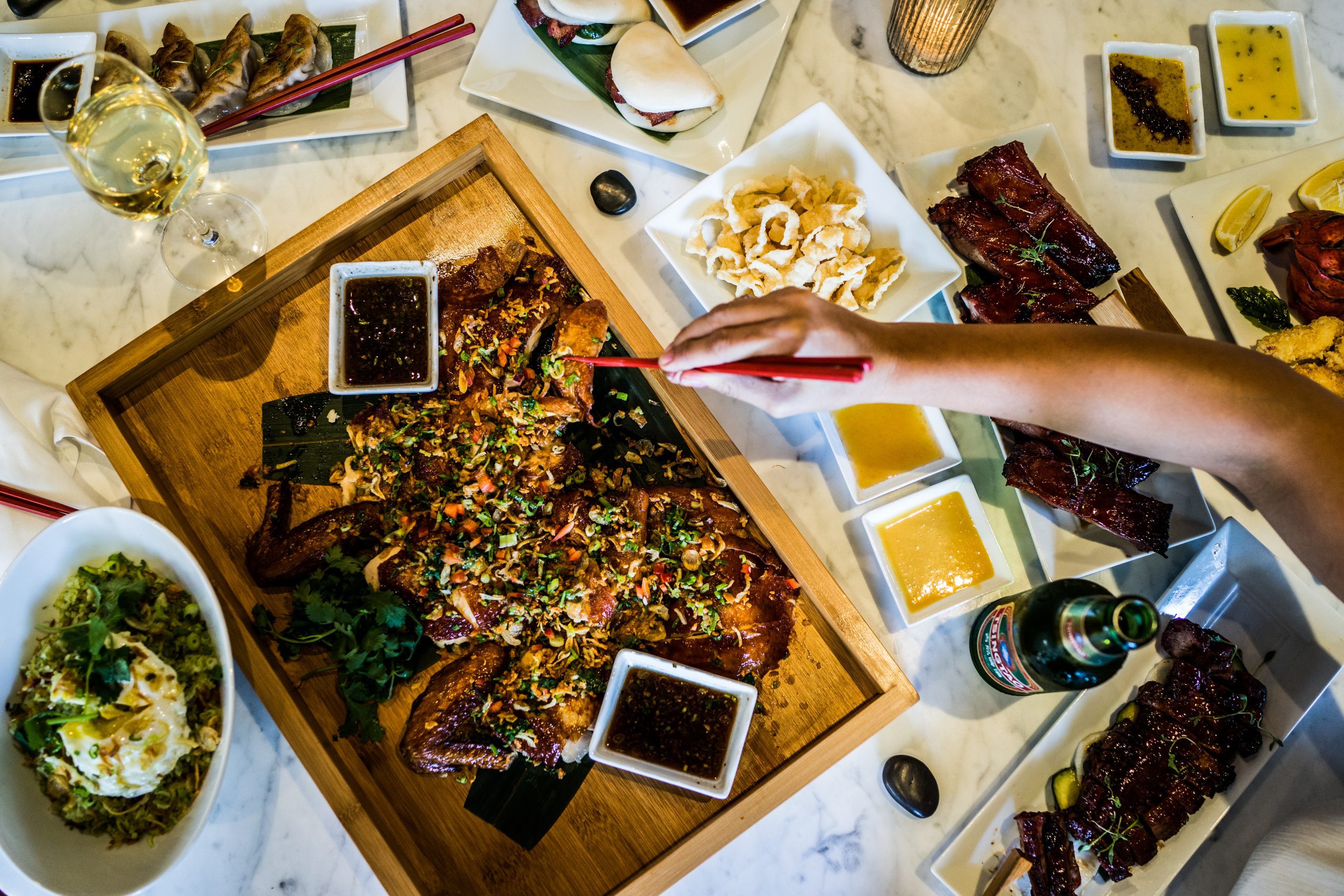 Fresh, Local, Organic Chinese Food from CHIGO Chinese Cuisine