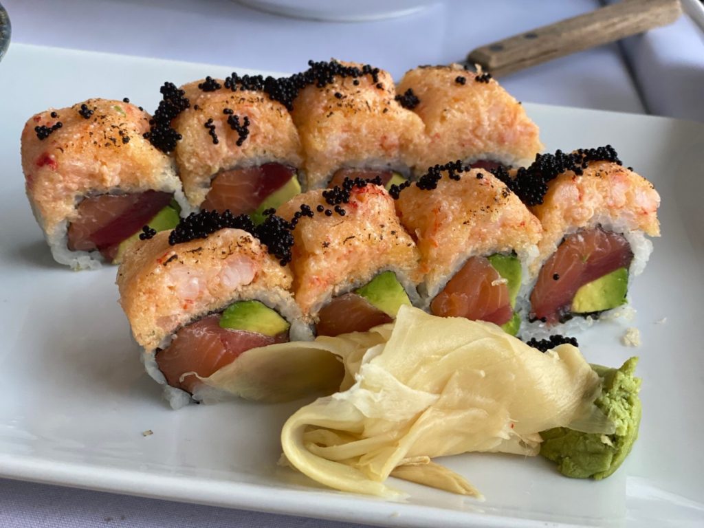 Delicious and Safe Dining Options at KUMO Sushi Lounge