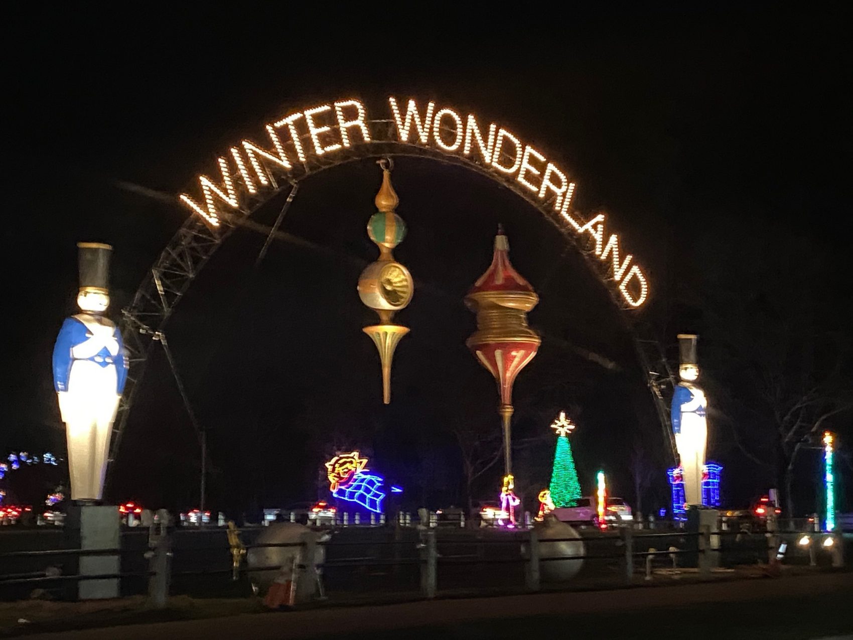 Holiday Magic at the Westchester Winter Wonderland