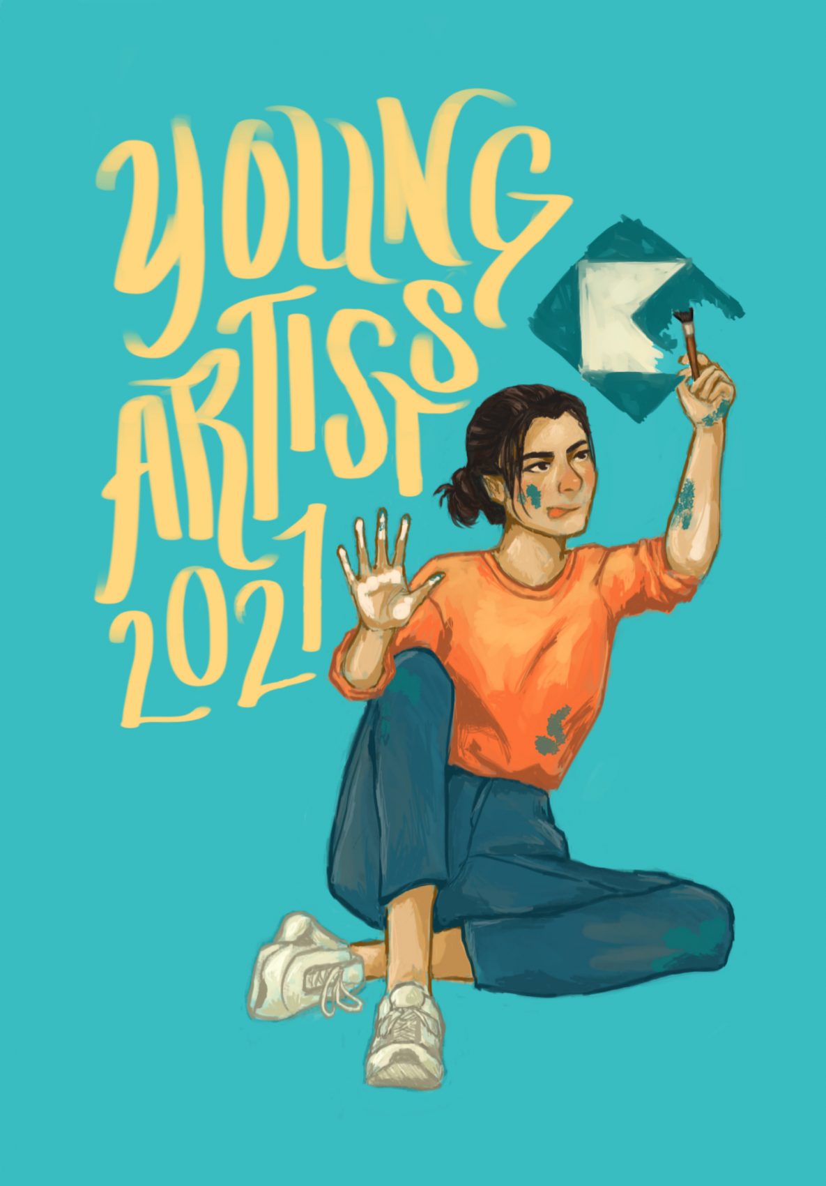 Young Artists 2021 Exhibition at the Katonah Museum of Art