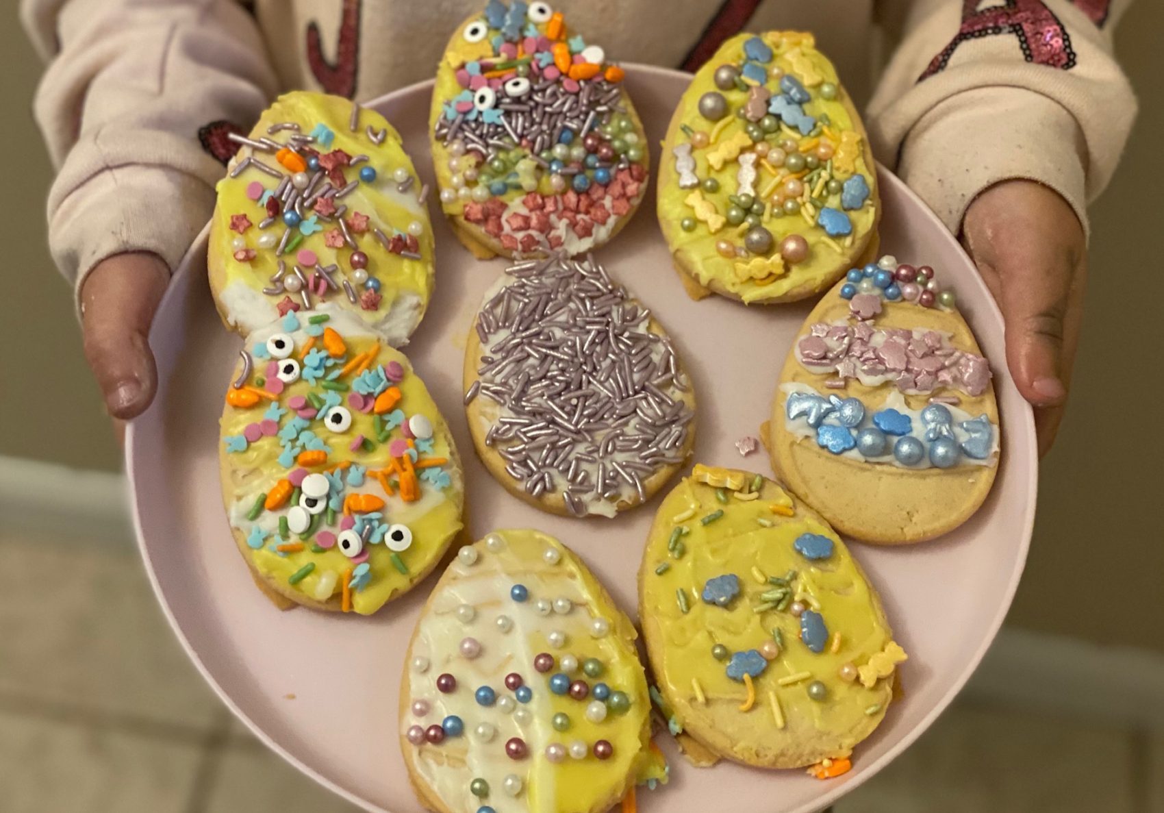 Ultimate Baker: Fun Way to Decorate Without Artificial Coloring