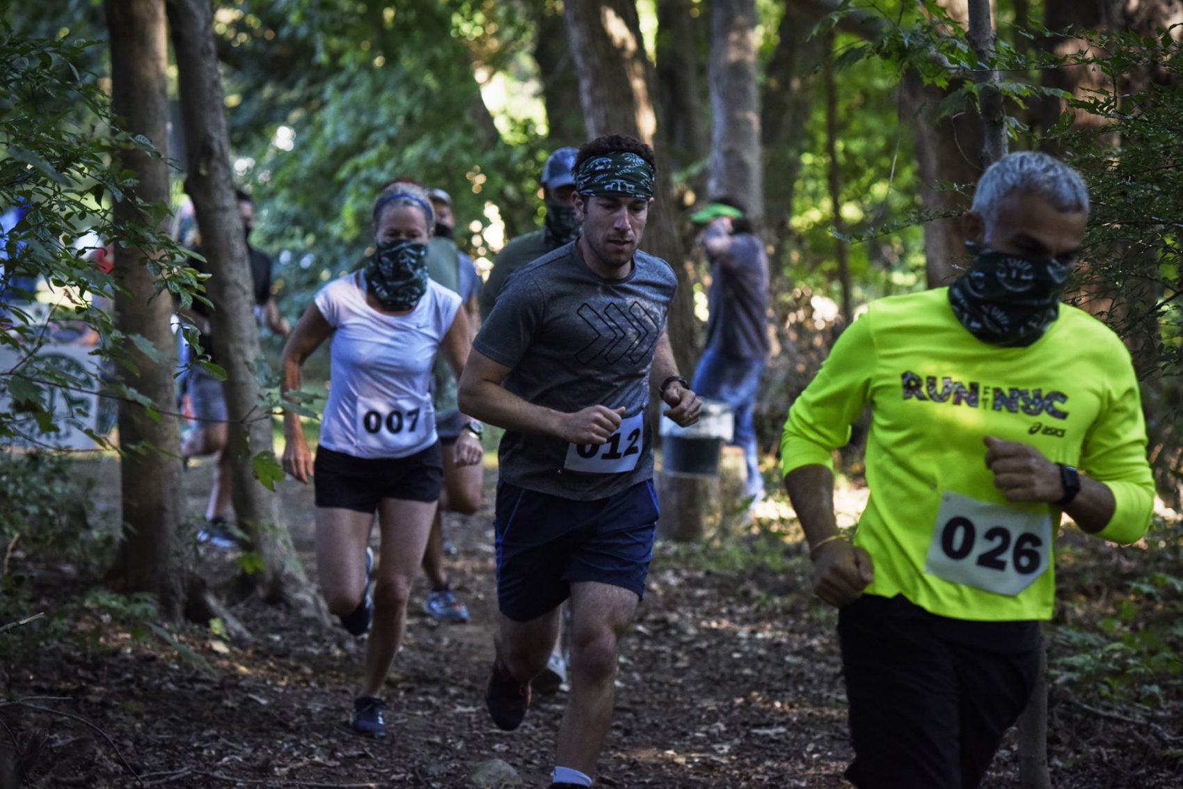 Running Events This Spring in Northern Westchester