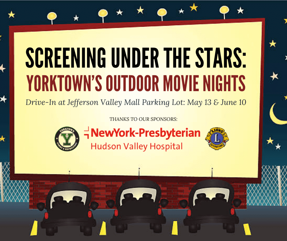 Yorktown Screenings Under the Stars