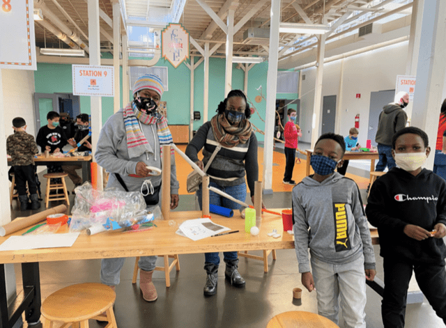 Westchester Children's Museum Reopens to 100% Capacity