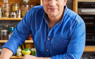 Jamie Oliver’s New Cookbook: A Conversation with the Super Chef