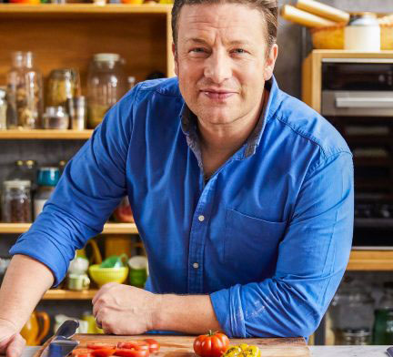 Jamie Oliver’s New Cookbook: A Conversation with the Super Chef