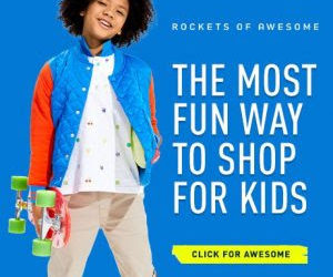 Rockets of Awesome – LocalMoms 20% off