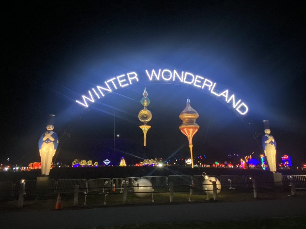 Westchester Winter Wonderland is Back -- and its Better than Ever!