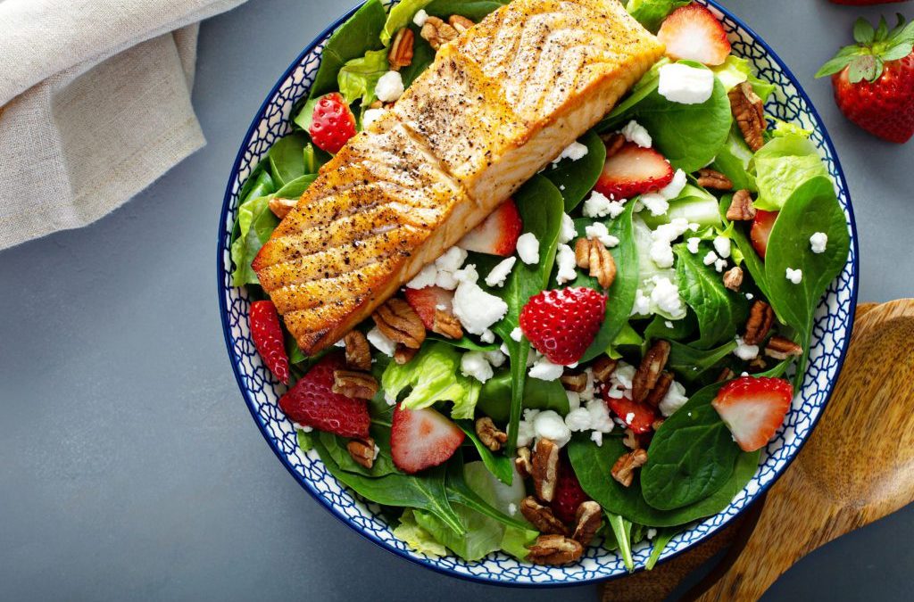 5 Foods that Fight Anxiety
