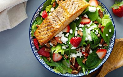 5 Foods that Fight Anxiety