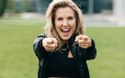 Anna Kaiser’s Home Workout Tips