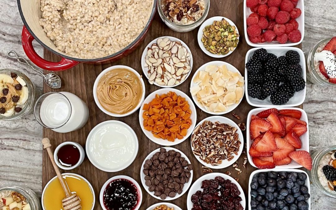 How to Make Your Own Oatmeal Board