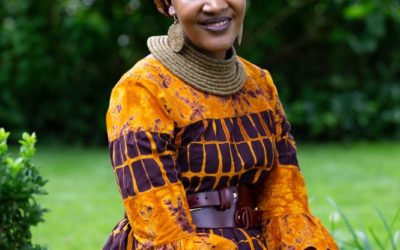 Meet a Mom: Rose Luangisa of Luangisa African Gallery