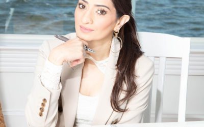 Meet a Mom: Zeenat Sheikh of L’Zur Skincare