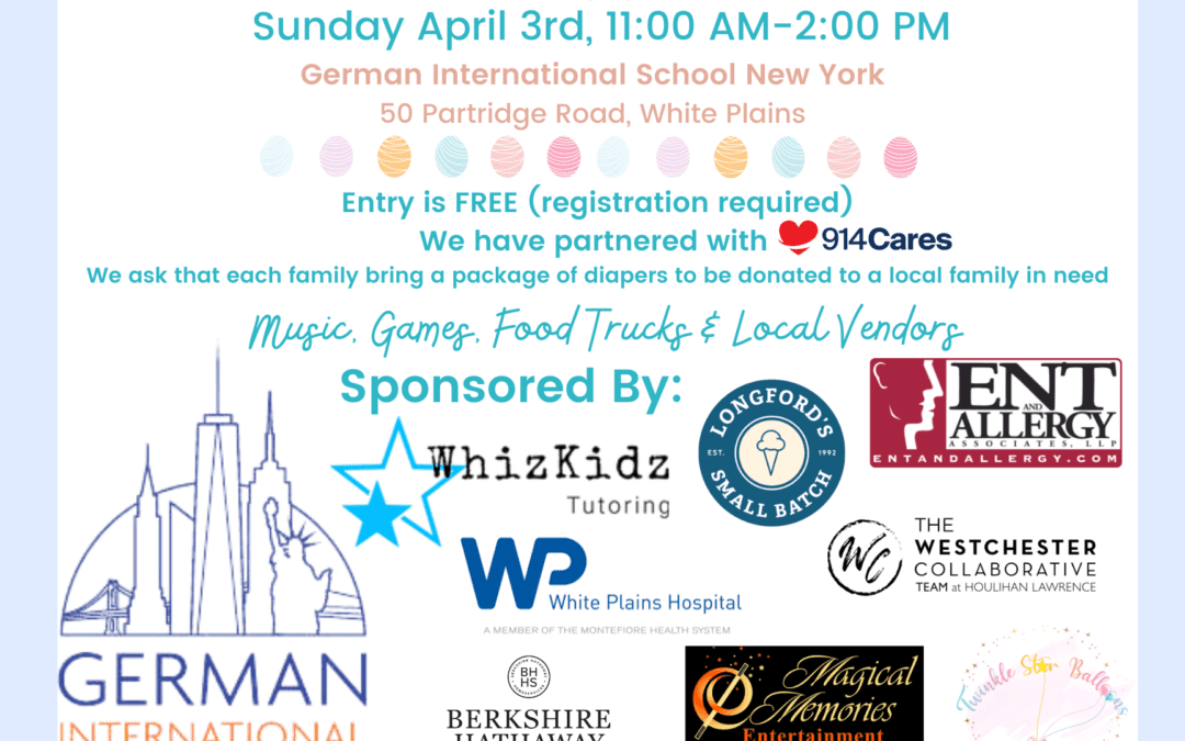 You’re Invited: Join us for The Local Moms Network Westchester Easter Egg Hunt