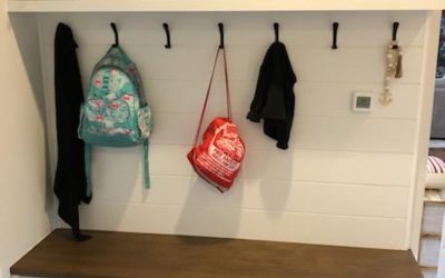 Transform Your Mudroom with Closet Factory