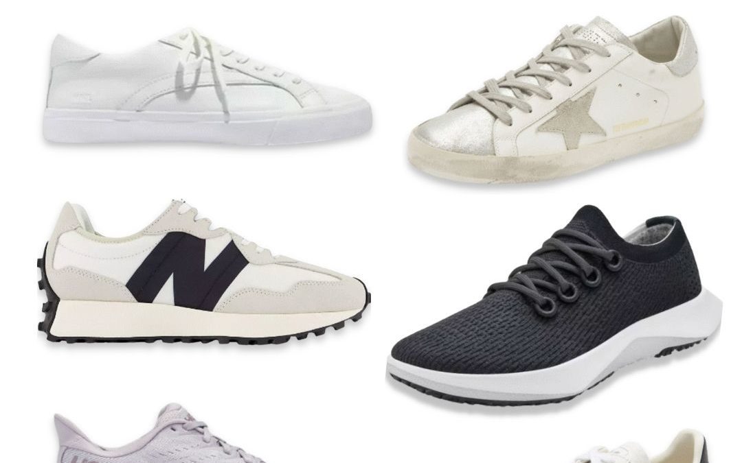 Fall 2022 Sneaker Roundup!