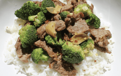 Beef and Broccoli