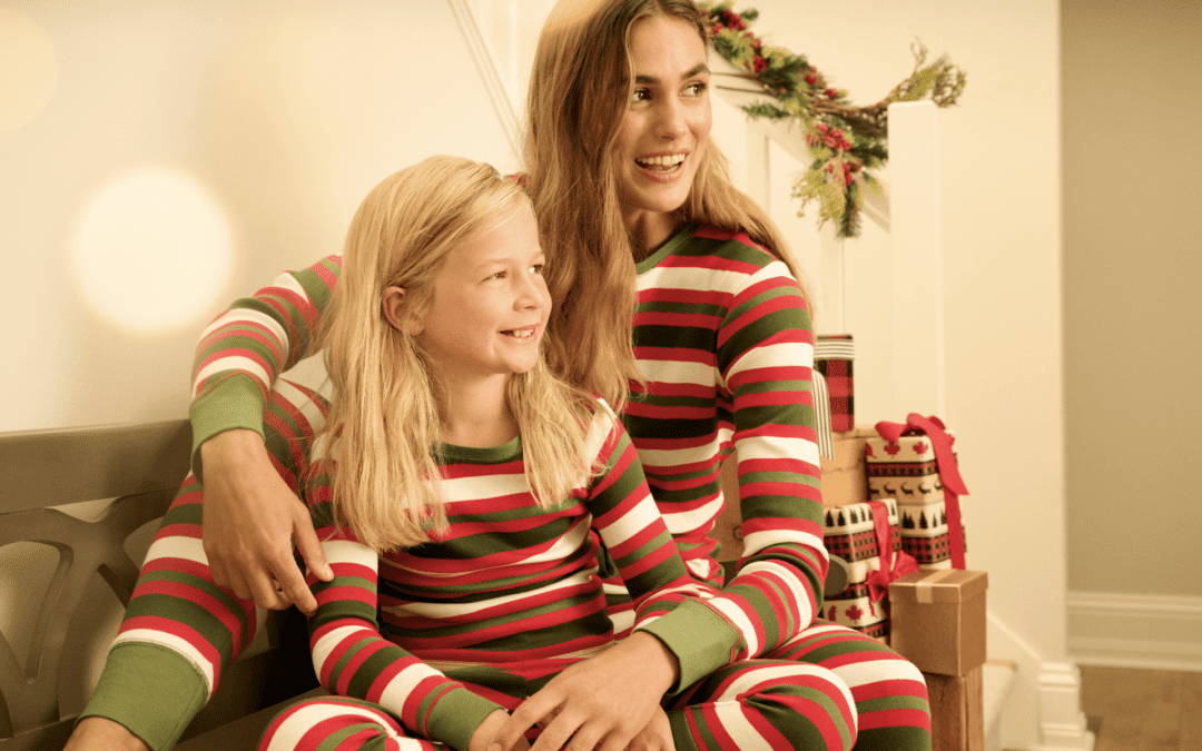5 Ways to Make Matching PJ’s A Tradition that Works for your Family