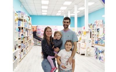 Meet a Mom: Robin Buco, Owner of All Together Now in Mount Kisco and Tarrytown!