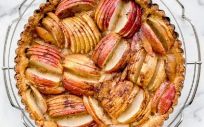 Everyday Apple Tart