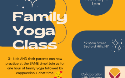 Family Yoga at Viale Yoga