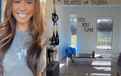 Local Business Spotlight: Pilates with Taisha