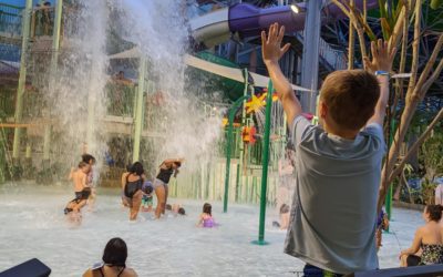 A visit to the Kartrite Resort and Indoor Waterpark