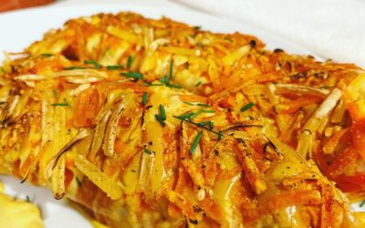 Vegan Enchiladas by Vegan Chef Elyce