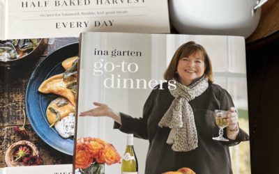 6 Cookbooks to Try in the New Year
