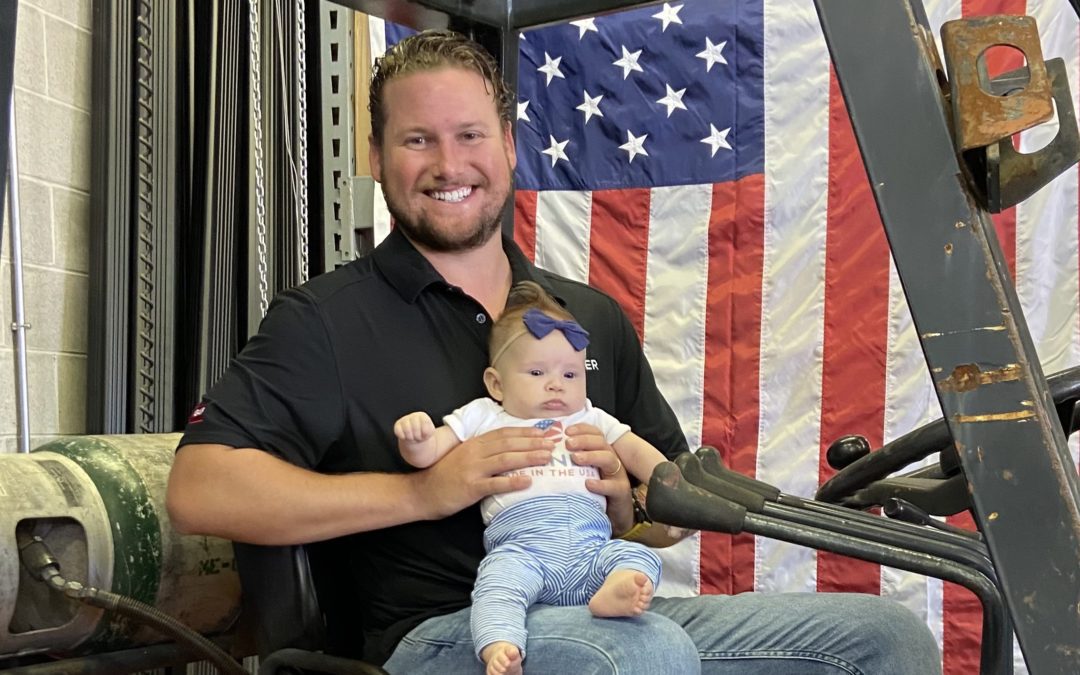 Meet the Founder Eddie Prchal of Gunner Roofing