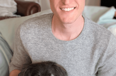 Meet a Dad, Dr Dan from Dentistry for Children in Mount Kisco