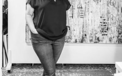 Meet a Mom Alissa Leigh, artist of Alissa Leigh Art