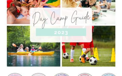 2023 Westchester Day Camp Guide