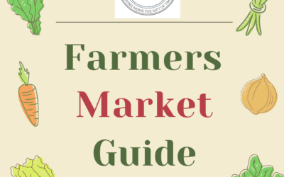 Farmers Markets in Northern Westchester