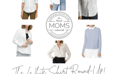 The White Shirt Round Up