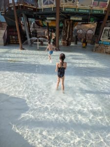 Our Family Adventure at Aquatopia in Camelback Resort