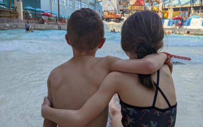 Visit to Camelback Lodge and Aquatopia Indoor Waterpark!