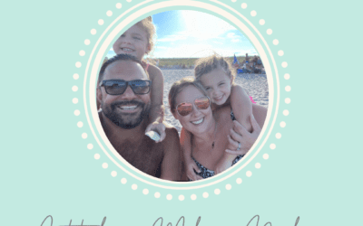 Meet a Mom Melissa Naclerio