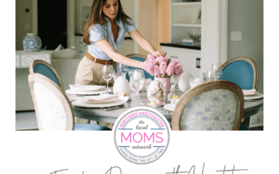 Easter Decor Tips with Host to Perfection